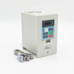 1,5kW 110V/220V Frequenzumrichter (VFD) Handi H100-1.5C2 / H100-1.5S2 Einphasen- auf Dreiphasenstrom