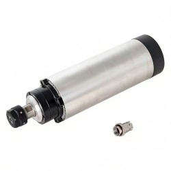 2,2kW 110V/220V luftgekühlter Spindelmotor Satz 80-2.2KW-ER20 + H100-2.2 mit Spindelantrieben (Frequenzumrichter) und 13 ER20-Spannzangen