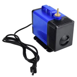80W 220V 3500L/H CNC-Spindelmotor-Wasserpumpe für wassergekühlte Spindelmotoren