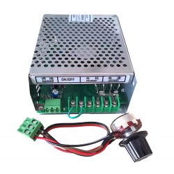 500W CNC Luftgekühlt Spindelmotor Kit OSP001716 110V/220V, 12.000U/min mit Netzteil und 13 ER11-Spannzangen