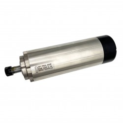 Spindelmotor CNC Luftgekühlt Handi JGF-65A-0.8KW 110 V/220 V 800W 24000 U/min ER11 Spannzange für CNC-Graviermaschine