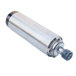 Chinaspindel CNC Luftgekühlt Handi JGF-F80E-2.2KW 110V/220V/380V 2,2kW 24000U/min ER20 Spannzange 400Hz