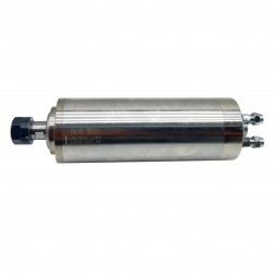 Wassergekühlter CNC Spindelmotor JGD-80C3-2.2KW 110V/220V/380V 2,2kW 24000U/min ER20 Spannzange 400 Hz