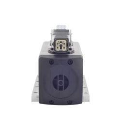 Chinaspindel CNC Luftgekühlt Huajiang-1.5KW 110V/220V, 1,5kW, 24.000U/min, ER11/ER16-Spannzange, 400Hz, mit Luftfahrtstecker