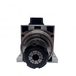 Spindelmotor CNC Luftgekühlt GDZ120x103-4.5 220V/380V 4,5kW 18000U/min/24000U/min ER32 Spannzange 400 Hz