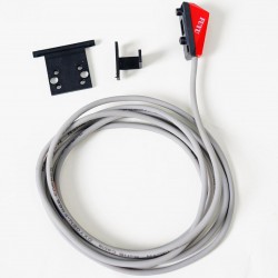 2 Stücke FPS-1A NPN Linearführung Endschalter 12-24 V für FSK40 Linearführung