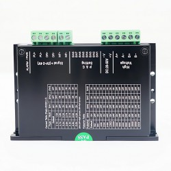 FMDD50D40NOM Schrittmotortreiber + FSC-2A-Controller + Gleichstromversorgung + NPN-Endschalter-Kit für lineare Bewegung