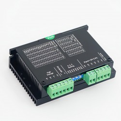 FMDD50D40NOM Schrittmotortreiber + FSC-2A-Controller + Gleichstromversorgung + NPN-Endschalter-Kit für lineare Bewegung