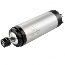 2,2kW 110V/220V/380V wassergekühlter Spindelmotor Bausatz OSP001699 mit Frequenzumrichter + Wasserpumpe + 13 ER20-Spannzangen + Halterung