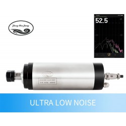 2,2kW 110V/220V/380V wassergekühlter Spindelmotor Bausatz OSP001699 mit Frequenzumrichter + Wasserpumpe + 13 ER20-Spannzangen + Halterung