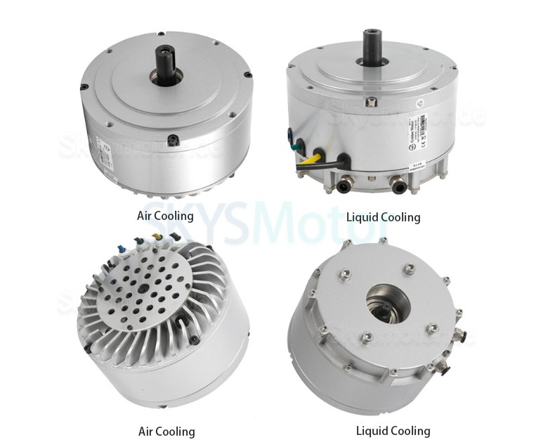 48V/72V 3KW Bürstenloser Radnabenmotor + Controller Kit HPM3000A-EZ-A48400-kit Für Elektrofahrräder, Mountainbikes und Motorräder