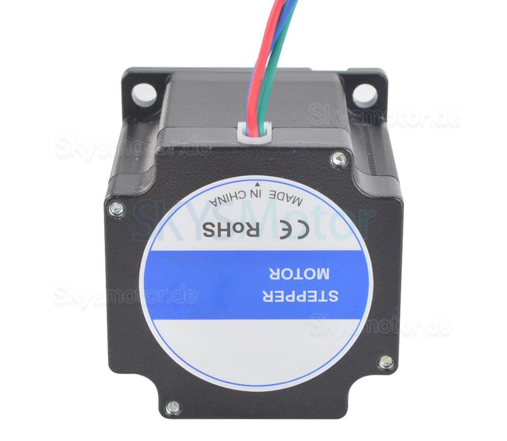 P Series Nema 23 3 Phasen Schrittmotor 23HT22-5503S 1,2Grad 1Nm 3 Drähte