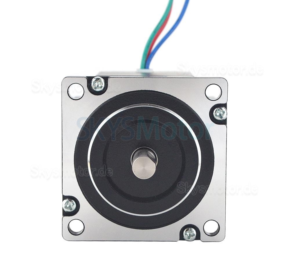 P Series Nema 23 3 Phasen Schrittmotor 23HT22-5503S 1,2Grad 1Nm 3 Drähte