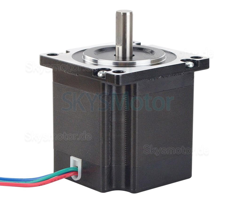 P Series Nema 23 3 Phasen Schrittmotor 23HT22-5503S 1,2Grad 1Nm 3 Drähte