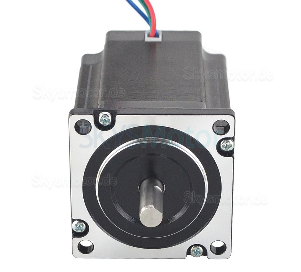 P Series Nema 23 3 Phasen Schrittmotor 23HT32-5503S 5,5A 1,8Nm 1,2Grad 3 Drähte