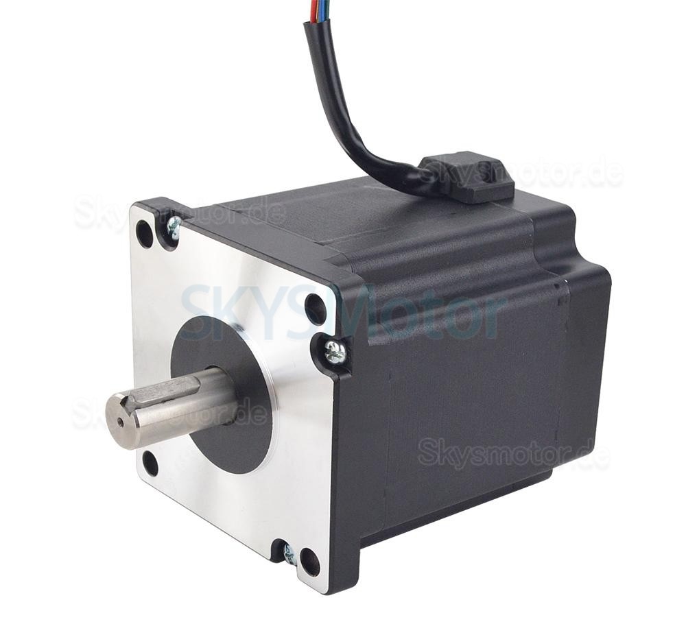 Nema 42 CNC Schrittmotor 42HS46-6004S 12 Nm 6,0A 4 Drähte