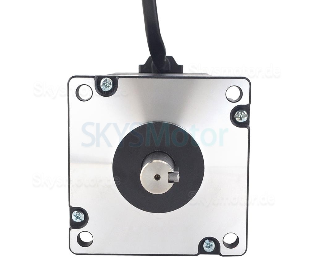 Nema 42 CNC Schrittmotor 42HS46-6004S 12 Nm 6,0A 4 Drähte