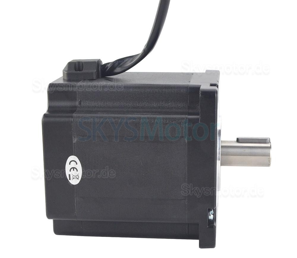 Nema 42 CNC Schrittmotor 42HS46-6004S 12 Nm 6,0A 4 Drähte