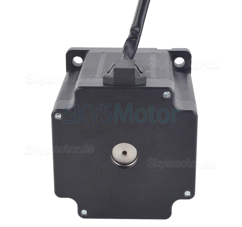 Nema 42 CNC Schrittmotor 42HS46-6004S 12 Nm 6,0A 4 Drähte