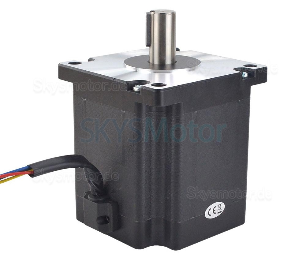 Nema 42 CNC Schrittmotor 42HS46-6004S 12 Nm 6,0A 4 Drähte