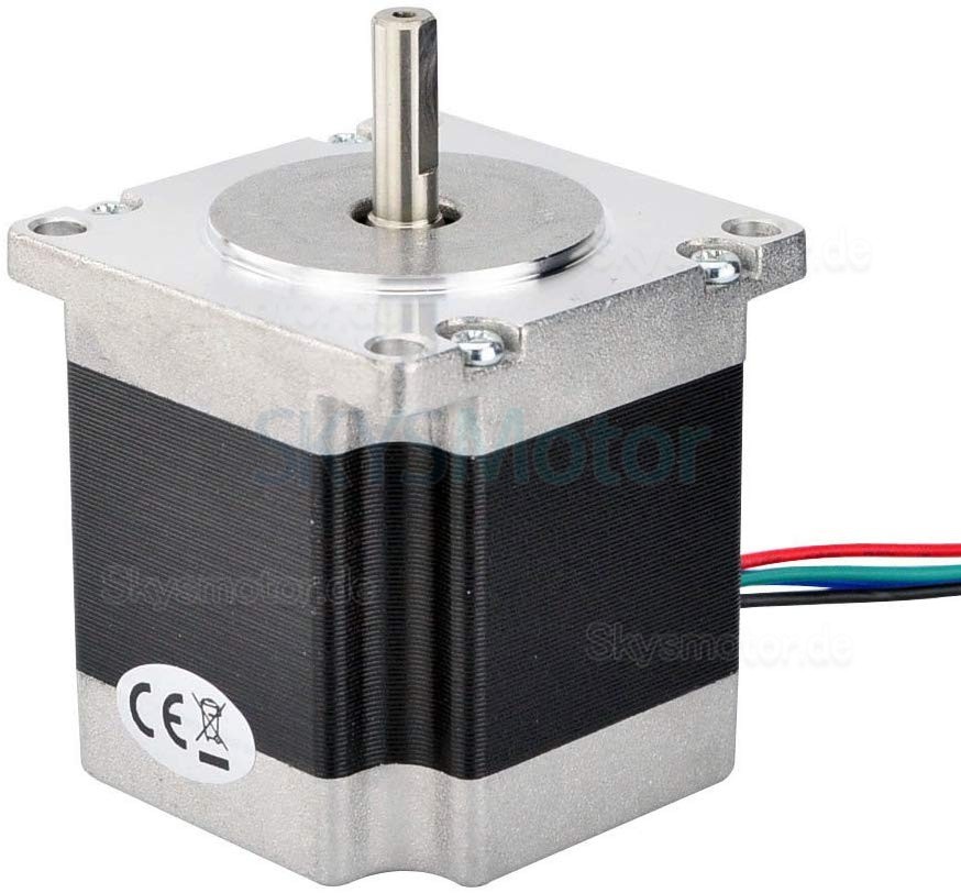 Nema 23 Schrittmotor 23HS22-2804S 1,8 Grad 1,26Nm 2,5V 4 Drähte