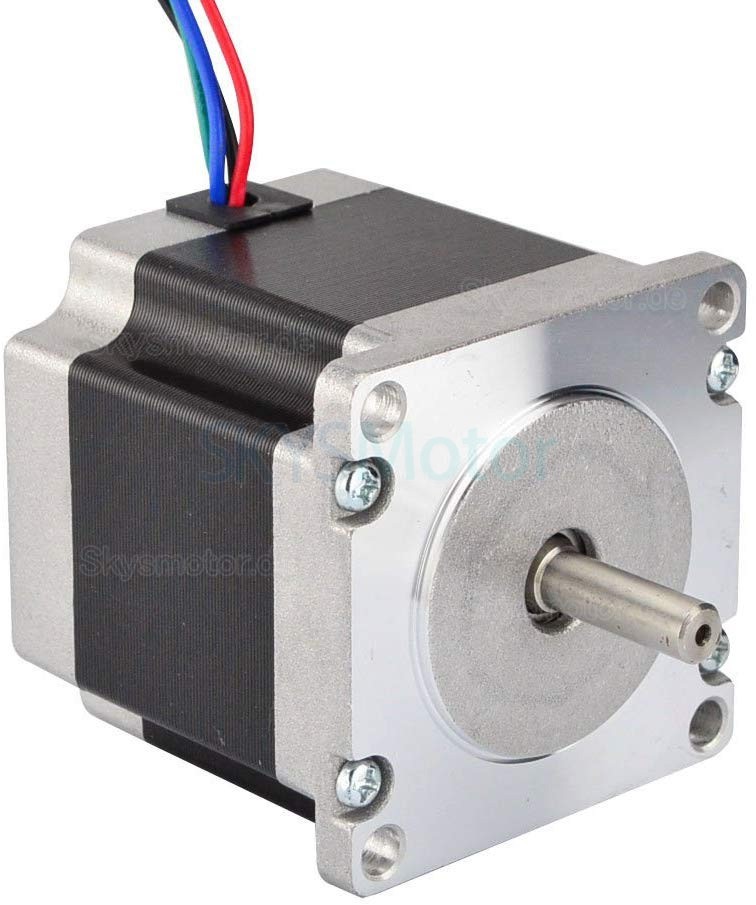 Nema 23 Schrittmotor 23HS22-2804S 1,8 Grad 1,26Nm 2,5V 4 Drähte