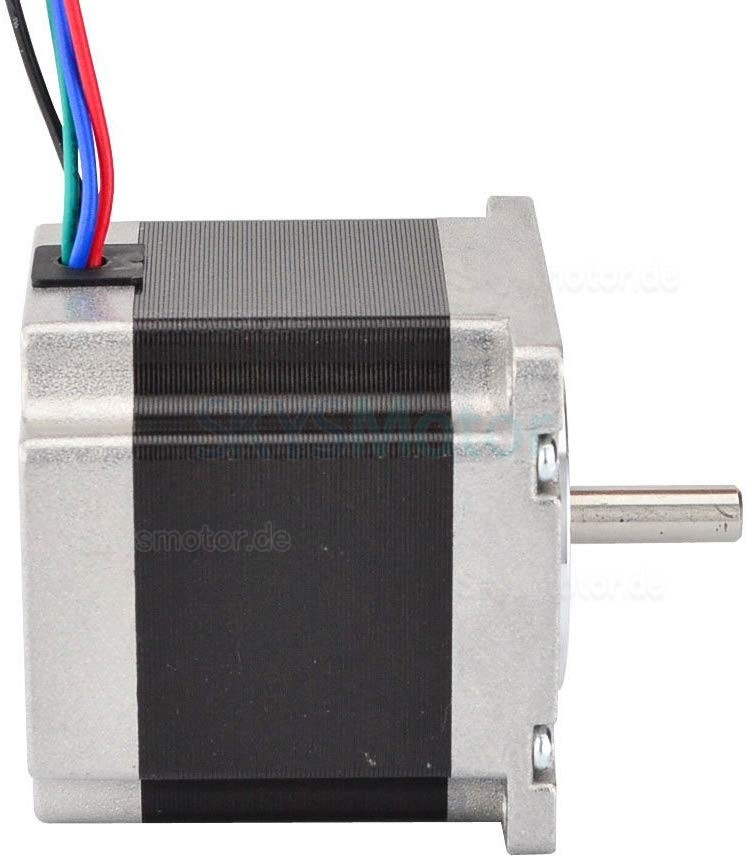 Nema 23 Schrittmotor 23HS22-2804S 1,8 Grad 1,26Nm 2,5V 4 Drähte