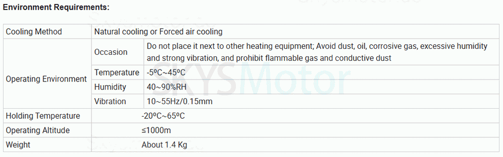 Nema 23 Closed Loop Schrittmotor Kit 57HB250 + HB8080C + S350-24 mit Motor, Schrittmotor Treiber und Netzteil