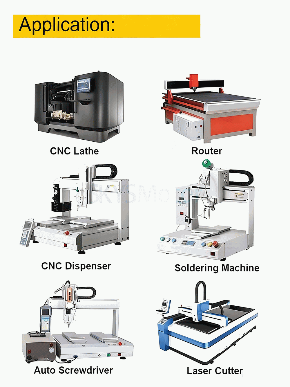 Mini Lineartisch Motorisiert OSP001601, 1 mm Teilung, 0,07 Nm Hub, 75 mm, mit Nema-11-Schrittmotor