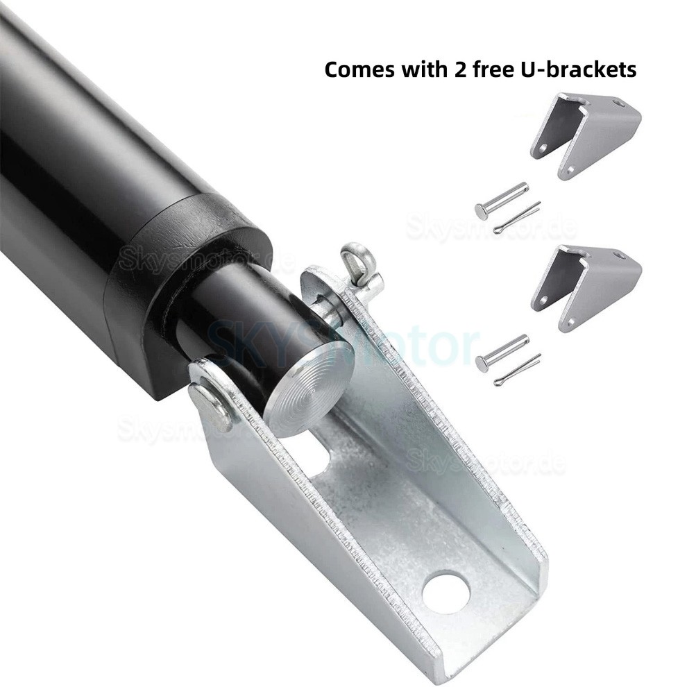 IP68-tauglicher Elektrischer Linearantrieb BST-YF-FS 12V, Motorisierter Linearantrieb für die industrielle Automatisierung IP68-tauglicher Elektrischer Linearantrieb BST-YF-FS 12V, Motorisierter Linearantrieb für die industrielle Automatisierung