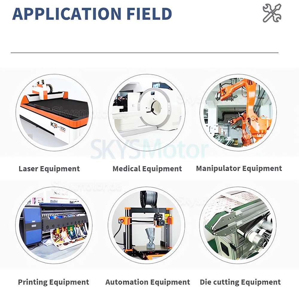 Nema 23 Planetengetriebe Schrittmotor DLF+57HS5630A4D mit 4:1/5:1/10:1/20:1/25:1/40:1/50:1/100:1 Planetengetriebe