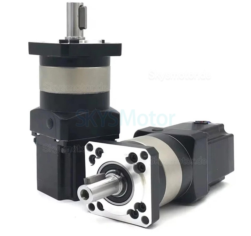 Nema 23 Planetengetriebe Schrittmotor DLF+57HS5630A4D mit 4:1/5:1/10:1/20:1/25:1/40:1/50:1/100:1 Planetengetriebe Nema 23 Planetengetriebe Schrittmotor DLF+57HS5630A4D mit 4:1/5:1/10:1/20:1/25:1/40:1/50:1/100:1 Planetengetriebe
