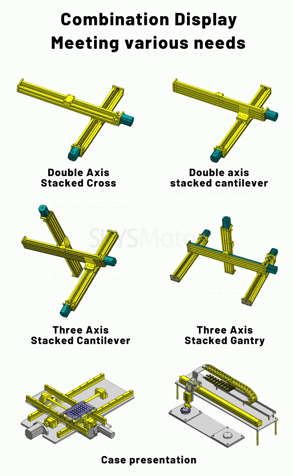 Mini Manuelle Linearf&uuml;hrung DXG6042 CNC Linearmodul mit Handrad