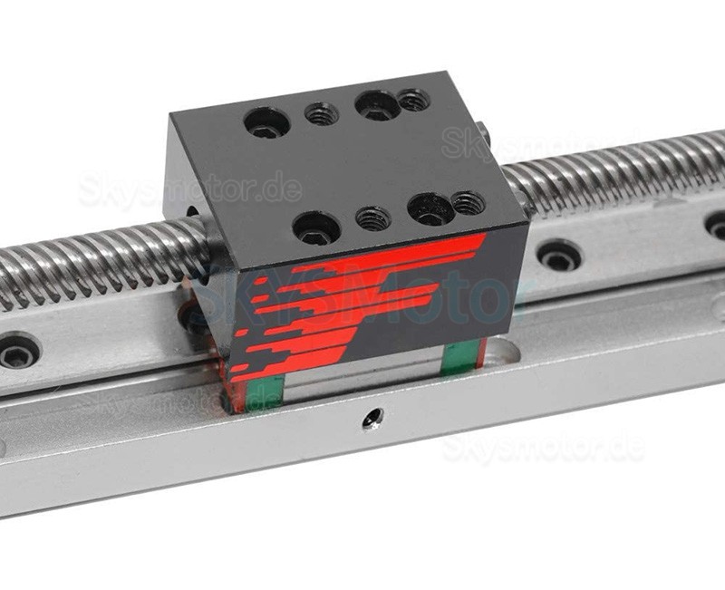 linearführungsschiene, Linearführungen FSL30 50–300 mm mit Nema 14 Schrittmotor