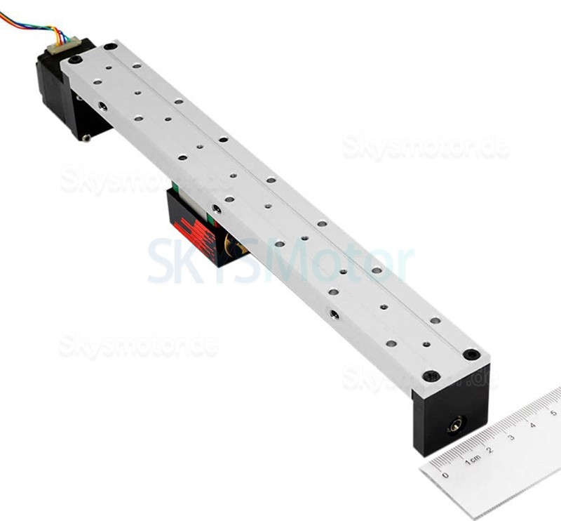 linearführungsschiene, Linearführungen FSL30 50–300 mm mit Nema 14 Schrittmotor