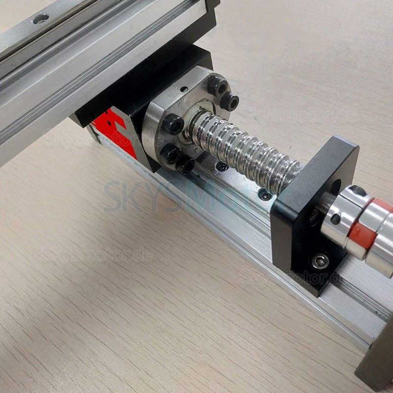 FSL40 Linearführungstisch, Schiebeantrieb,XY-Verschiebetisch XYZ-Tisch
