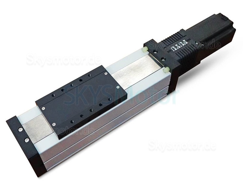 Kugelumlaufspindel Linearantribe, Linearführungsschiene FS60 mit Nema 24 Schrittmotor