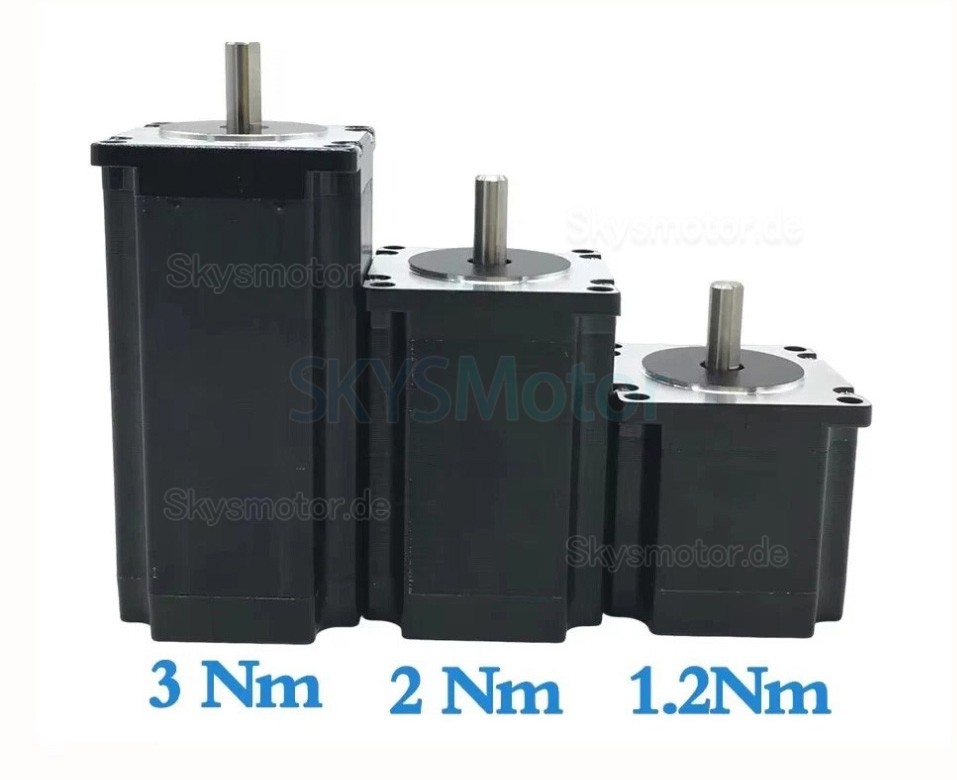 Mini CNC Kugelgewindetrieb Schlittenbausatz OSP001613 Lineartisch Motorisiert mit Schrittmotor