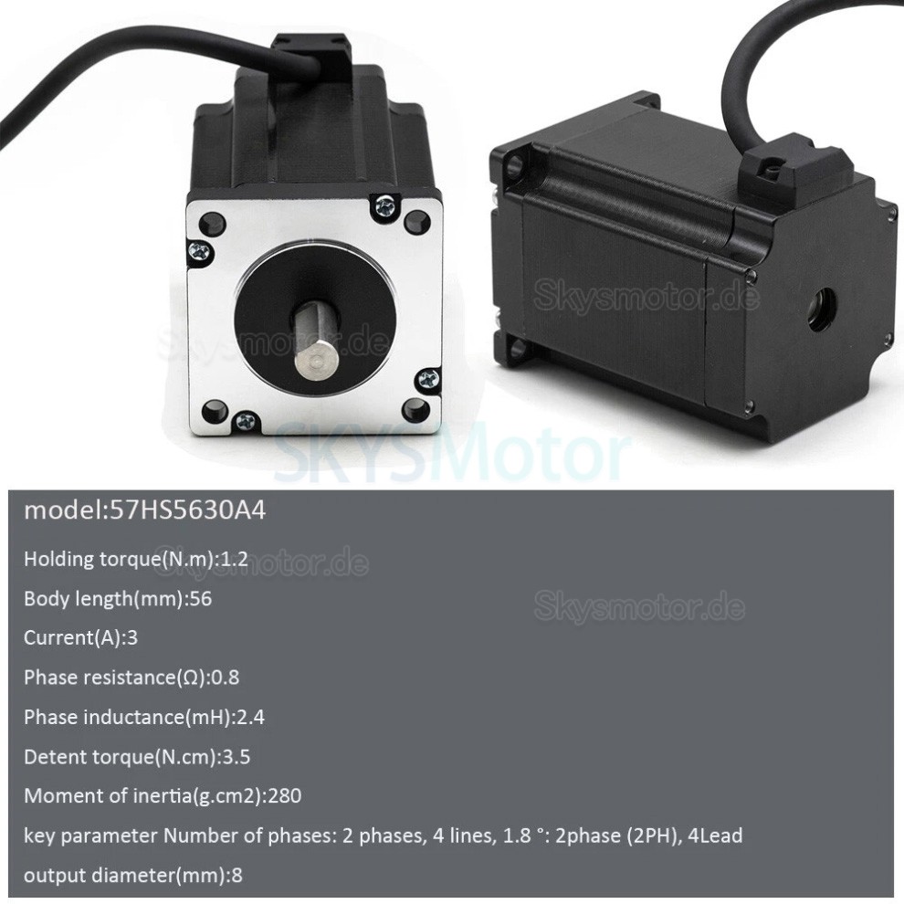Elektrischer CNC Lineartisch OSP001600 mit Linearf&uuml;hrung und Schrittmotor