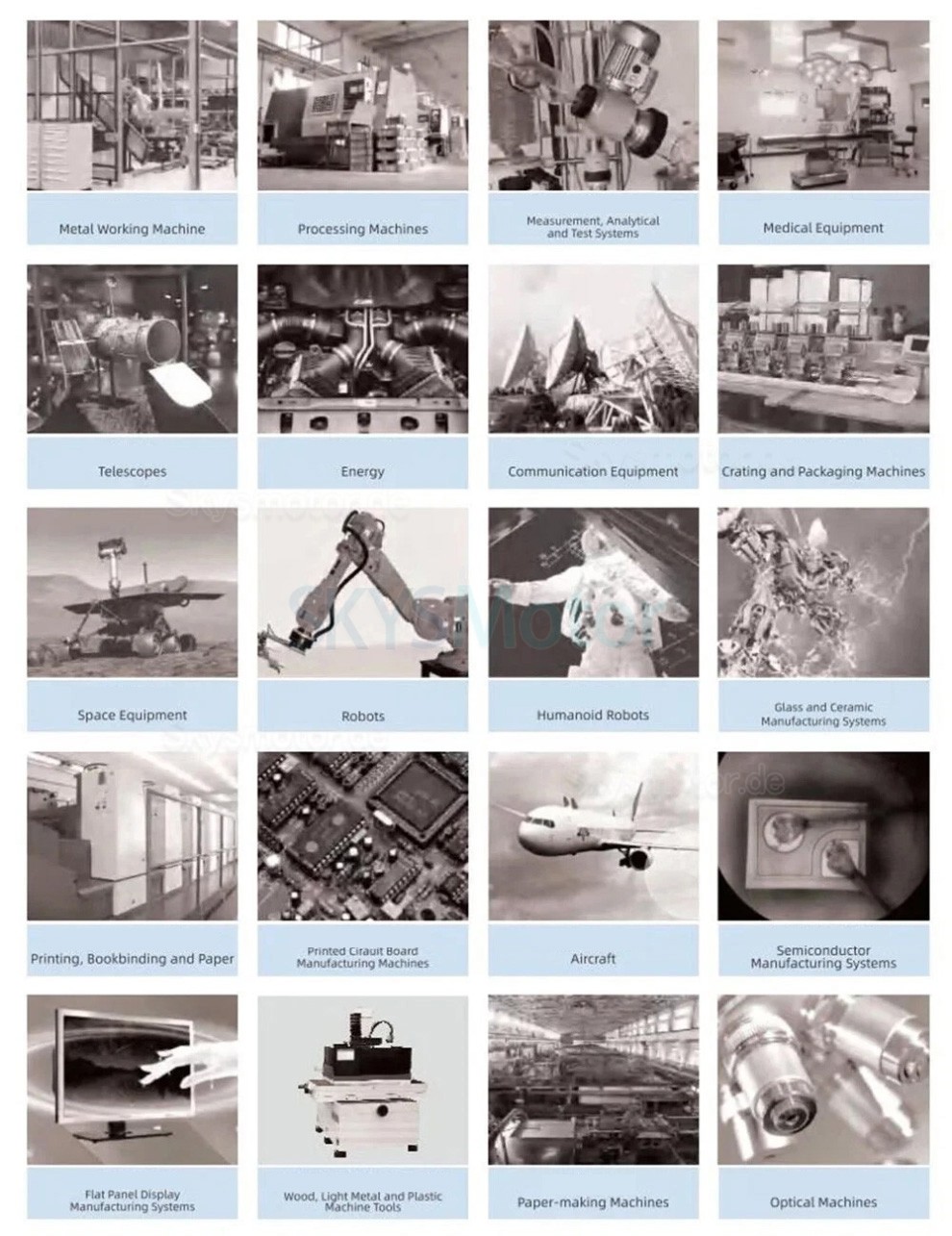 HST-Serie spannungswellengetriebe, &uuml;bersetzungsverh&auml;ltnis 50:1/80:1/100:1/120:1/160:1, 20 bogensekunden f&uuml;r industrieroboterarme