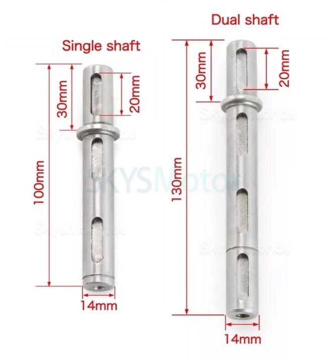 NMRV030 Schneckengetriebe Untersetzung 10:1 15:1 20:1 25:1 30:1 40:1 für Nema23 Schrittmotor / Servomotor