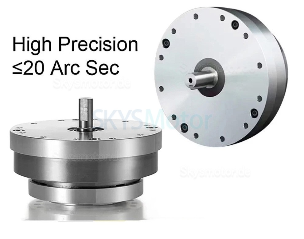 HST-Serie spannungswellengetriebe, &uuml;bersetzungsverh&auml;ltnis 50:1/80:1/100:1/120:1/160:1, 20 bogensekunden f&uuml;r industrieroboterarme