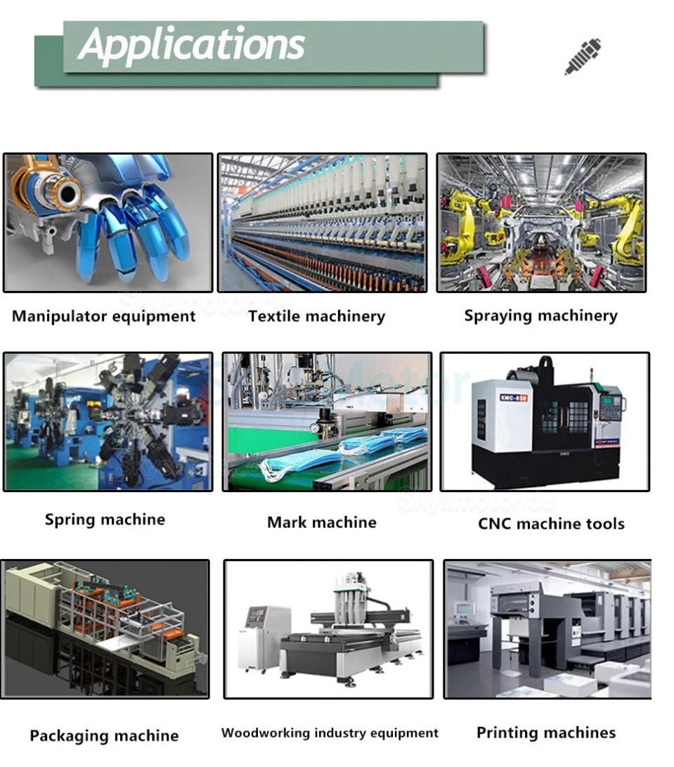 Serie PLE080 Planetengetriebe, 7&ndash;12 Bogenminuten, 19 mm Eingangsspannung, &Uuml;bersetzungsverh&auml;ltnis 3:1&ndash;100:1 f&uuml;r 80-mm-Servomotoren