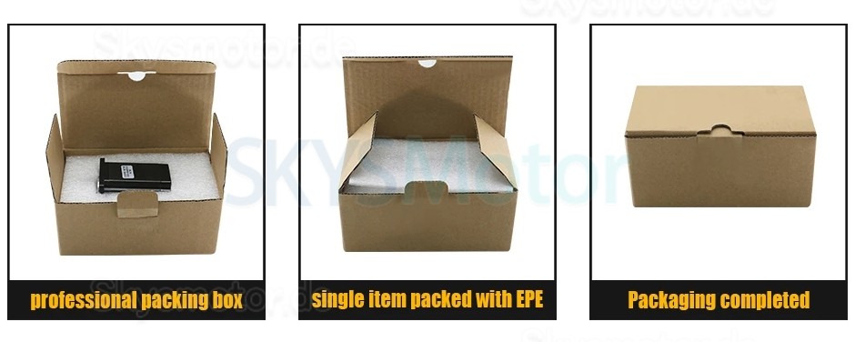 PX60 Serie Nema 24 Planetengetriebe Eingangswelle 14 mm, Ausgangswelle 14 mm
