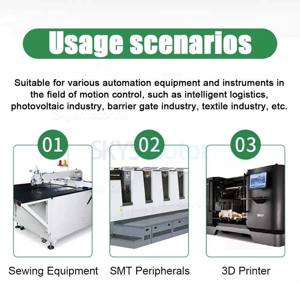 Kugelgewindetrieb Linearführungstisch DXG-YR60 CNC Lineartisch Kit mit Nema 23-Schrittmotor (geschlossener Regelkreis) und Treiber Kit Kugelgewindetrieb Linearführungstisch DXG-YR60 CNC Lineartisch Kit mit Nema 23-Schrittmotor (geschlossener Regelkreis) und Treiber Kit