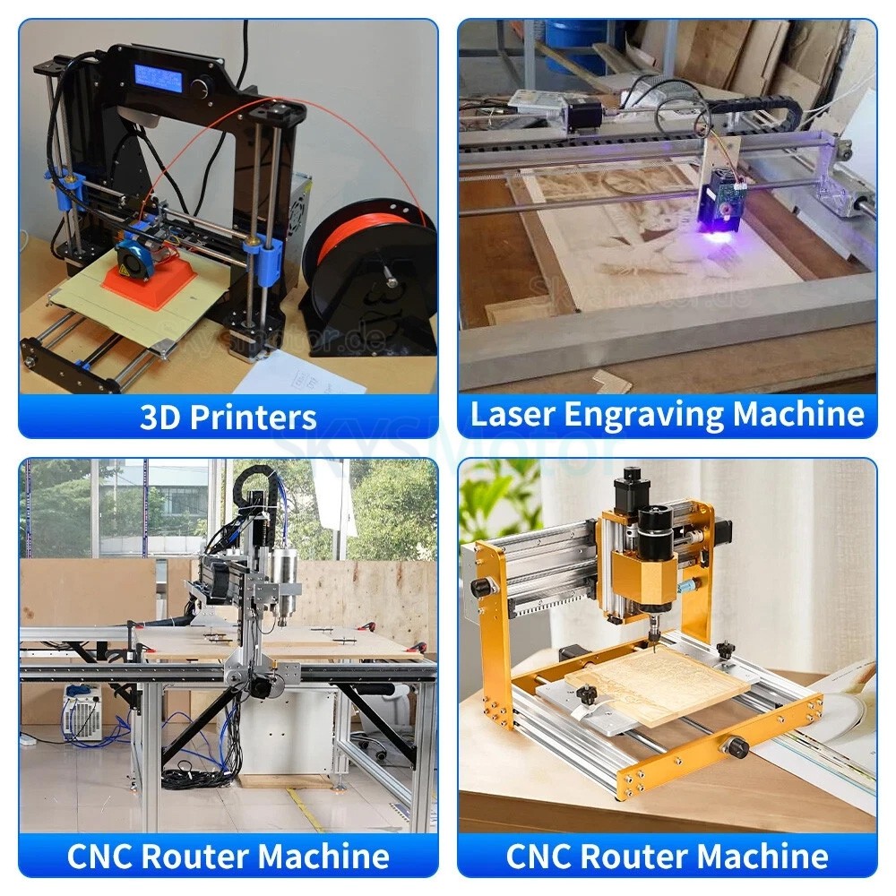 Kugelgewindetrieb Linearführungstisch DXG-YR60 CNC Lineartisch Kit mit Nema 23-Schrittmotor (geschlossener Regelkreis) und Treiber Kit Kugelgewindetrieb Linearführungstisch DXG-YR60 CNC Lineartisch Kit mit Nema 23-Schrittmotor (geschlossener Regelkreis) und Treiber Kit