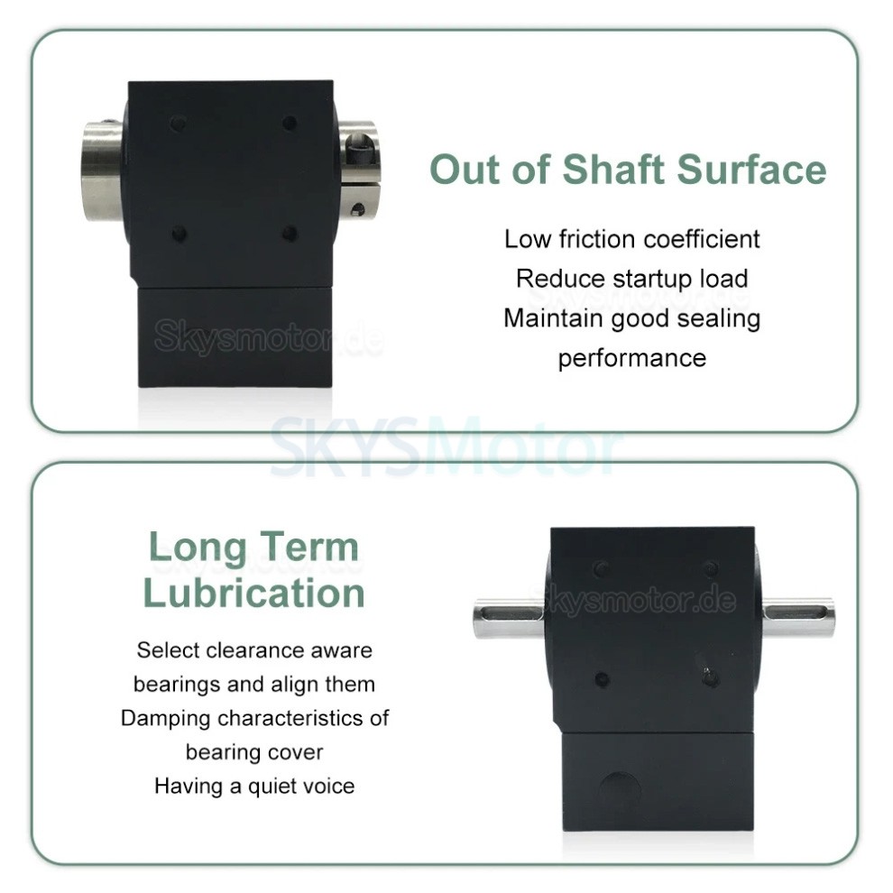 Nema 34 winkelgetriebe 90 grad, Übersetzung 2:1/3:1/5:1 für NEMA 34 Schrittmotor/80-mm-Servomotor Nema 34 winkelgetriebe 90 grad, Übersetzung 2:1/3:1/5:1 für NEMA 34 Schrittmotor/80-mm-Servomotor