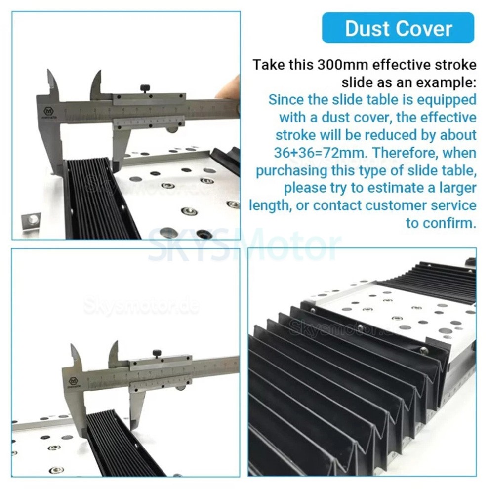 Manueller Lineartisch CNC OSP001615 Hochleistungs-Kugelgewindetrieb-Linearf&uuml;hrung SBR-F&uuml;hrungstisch