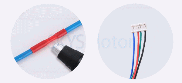 POM Flanschmutter / Spindelmutter für Tr5x2 Gewindestange Schrittmotorteile