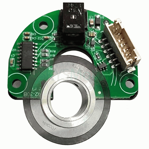 NEMA 8 Non-Captive Acme Linearaktuator Schrittmotor 8N15S0504AC5-150RS Linearhub 2mm Hublänge 150mm